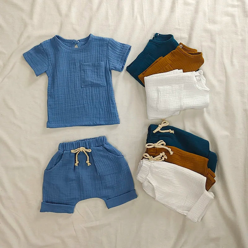 Organic Baby Clothes