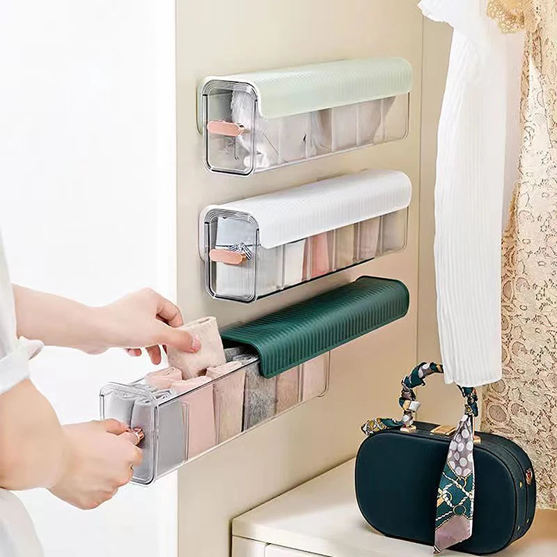 Wall Mounted Organizer