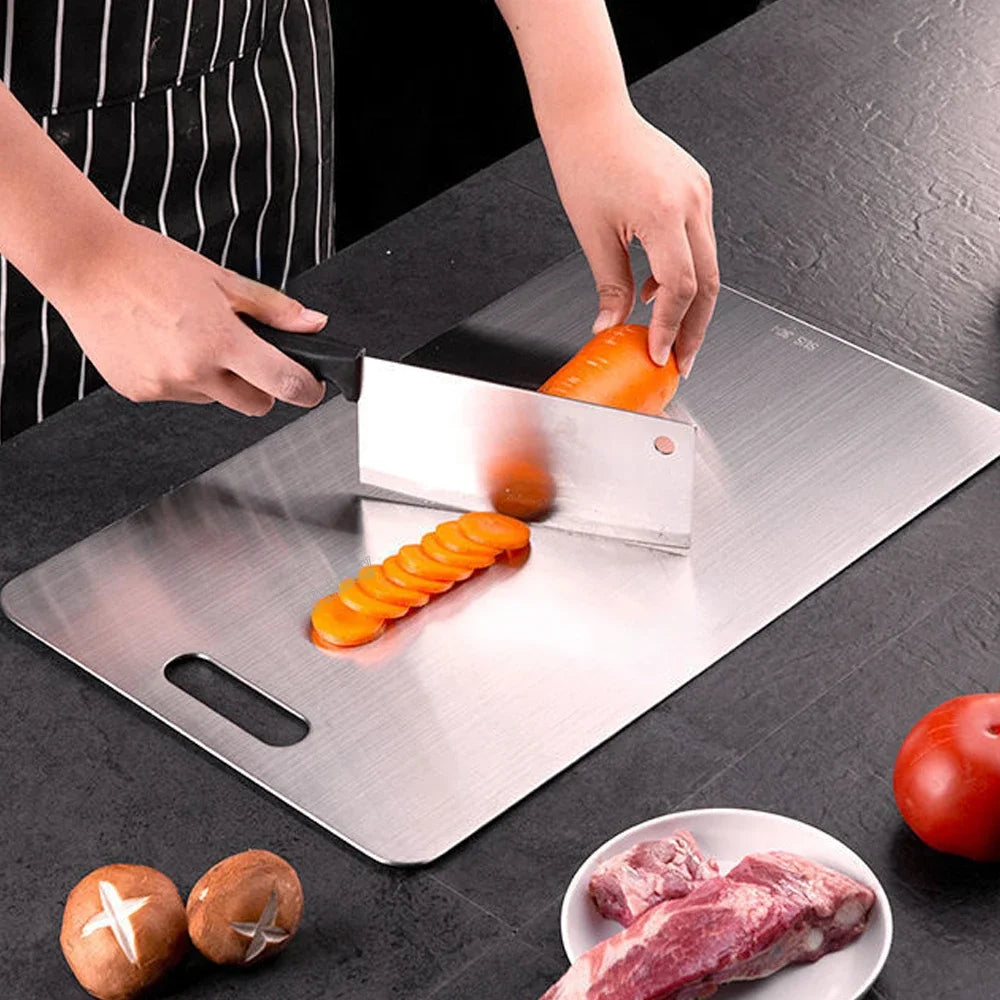 Stainless Steel Cutting Board