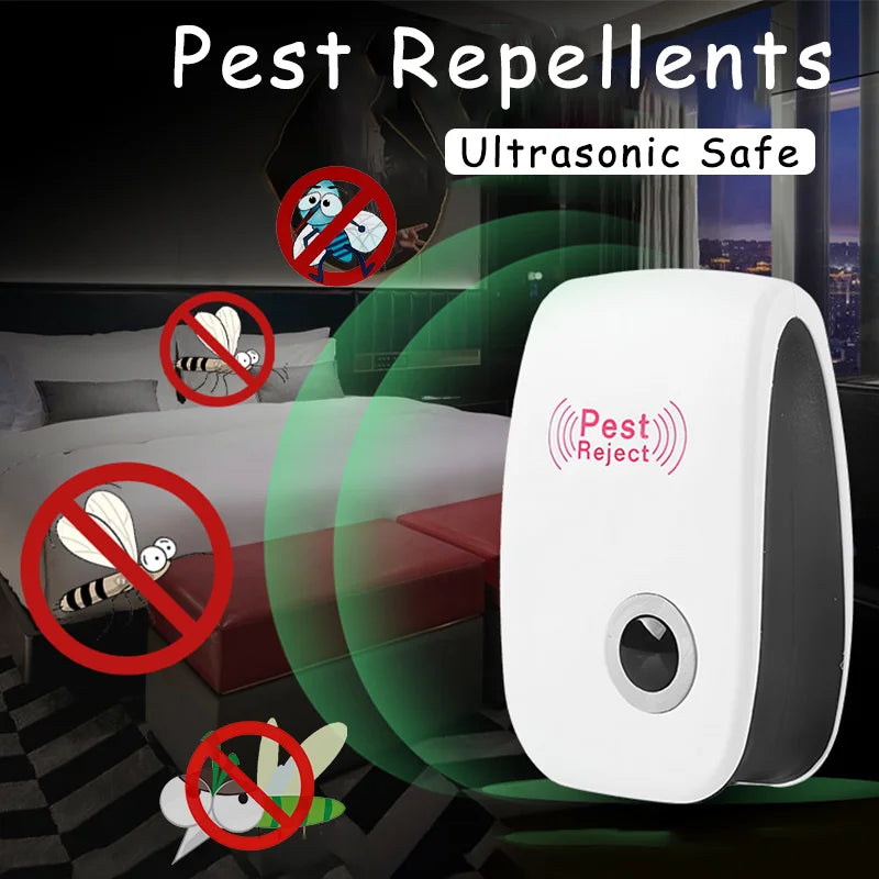 Ultrasonic Pest Repeller