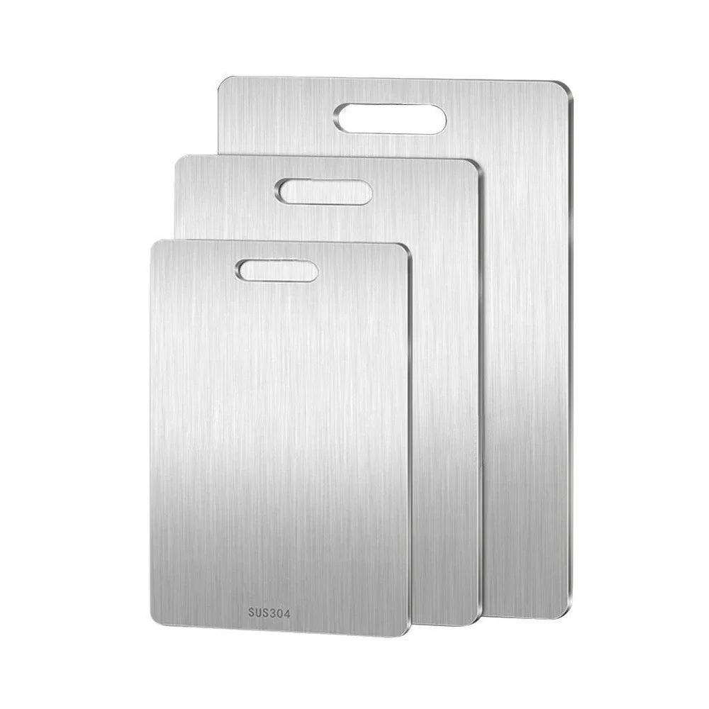 Stainless Steel Cutting Board